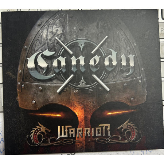 Canedy - Warrior
