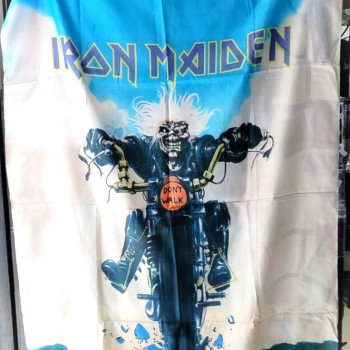 IRON MAIDEN (Flag)