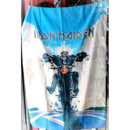 IRON MAIDEN (Flag)