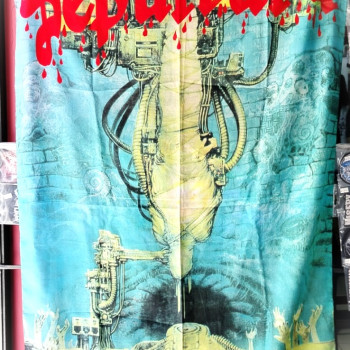 SEPULTURA - Chaos AD (Flag)