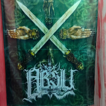 ABSU - In The Eyes Of Ioldanach (Flag)
