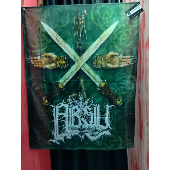 ABSU - In The Eyes Of Ioldanach (Flag)