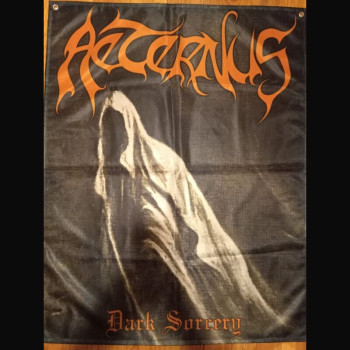 AETERNUS - Dark Sorcery (Flag)