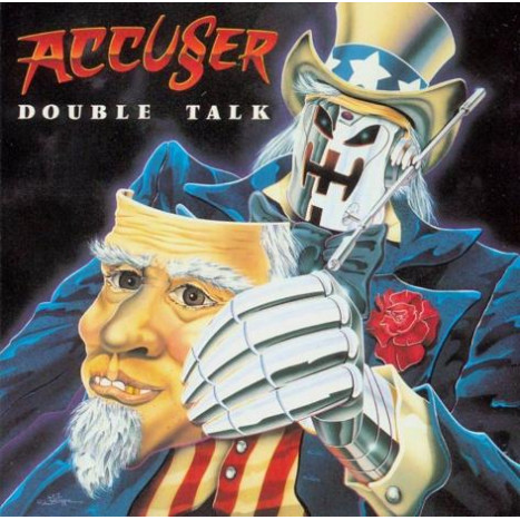 Accuser - Double Talk