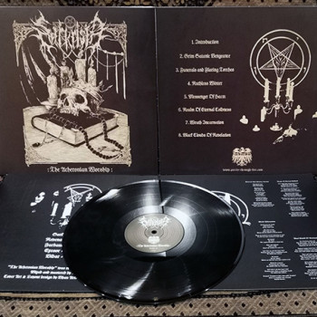 SARKRISTA - The Acheronian Worship
