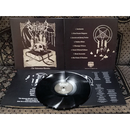 SARKRISTA - The Acheronian Worship