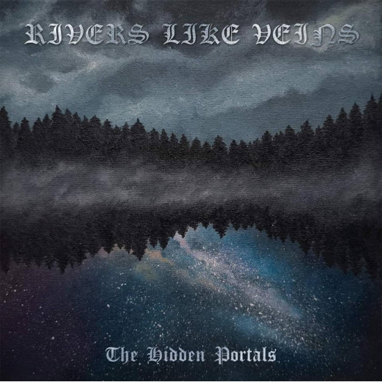  Rivers Like Veins ‎– The Hidden Portals 