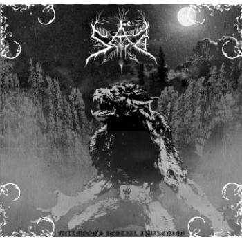 SAD - Fullmooon's Bestial Awakening (Double LP)