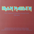 Iron Maiden ‎– The Complete Albums Collection 1990-2015 (BOX)