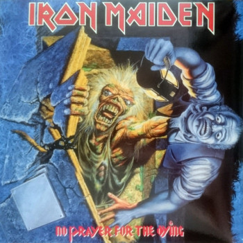 Iron Maiden ‎– The Complete Albums Collection 1990-2015 (BOX)