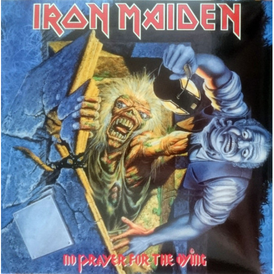 Iron Maiden ‎– The Complete Albums Collection 1990-2015 (BOX)