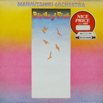 Mahavishnu Orchestra ‎– Birds Of Fire