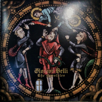  Glorior Belli ‎– The Apostates