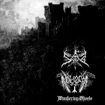 Moloch / Sad ‎– Wandering Ghosts (7'')