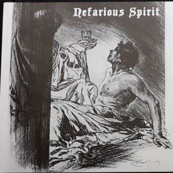 Nefarious Spirit ‎– Nefarious Spirit