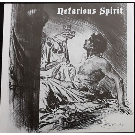 Nefarious Spirit ‎– Nefarious Spirit