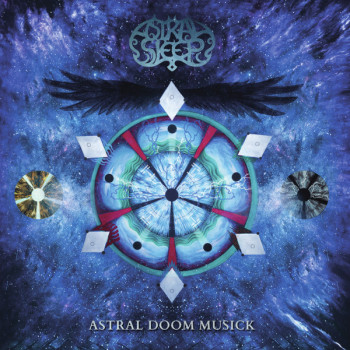 Astral Sleep ‎– Astral Doom Musick