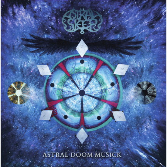 Astral Sleep ‎– Astral Doom Musick