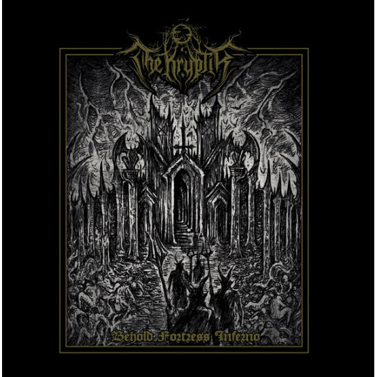 The Kryptik ‎– Behold Fortress Inferno