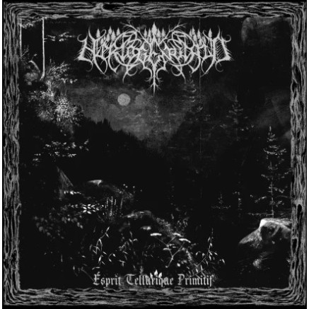 Hertogenwald ‎– Esprit Tellurique Primitif