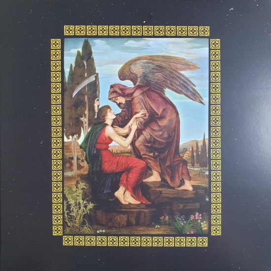 Μνήμα ‎– Possessed Templars ​- ​Νεκρώσιμος Ακολουθία