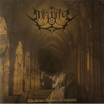 Infinity ‎– The Arcane Wisdom Of Shadows