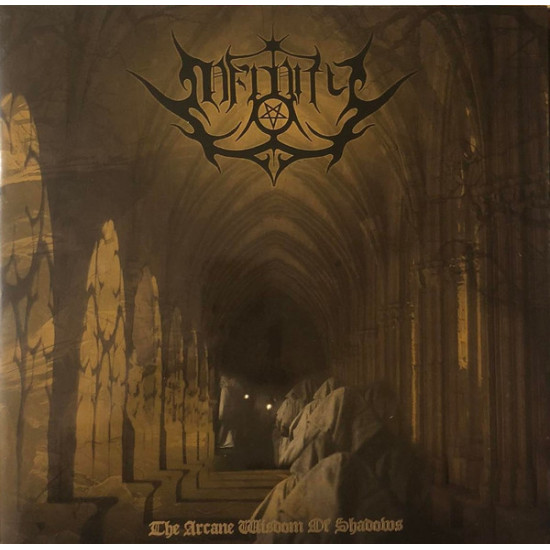 Infinity ‎– The Arcane Wisdom Of Shadows