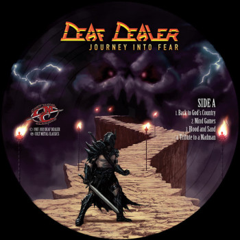 Deaf Dealer - Journey Into Fear