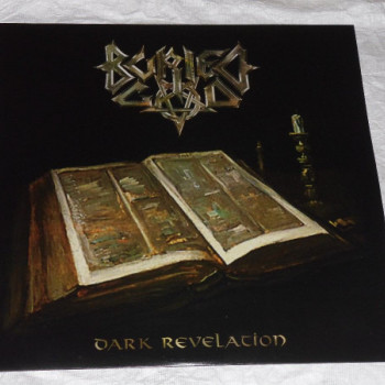 Buried God ‎– Dark Revelation