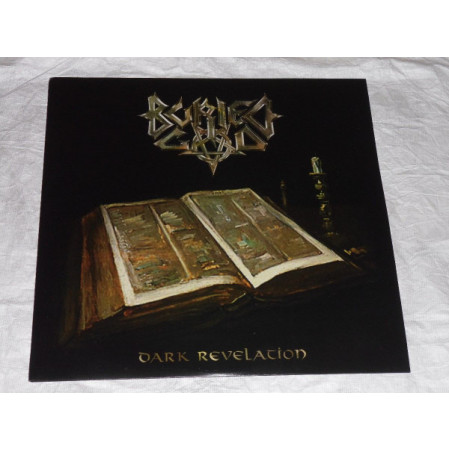 Buried God ‎– Dark Revelation