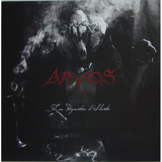 Aryos ‎– Les Stigmates D'Hécate