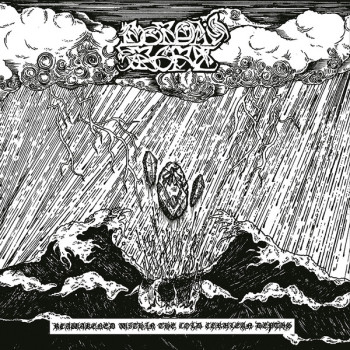 Borda's Rope ‎– Reawakened Within The Cold Cerulean Depths