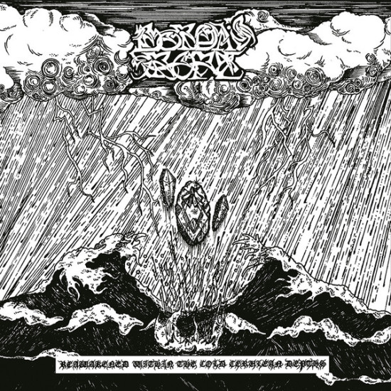 Borda's Rope ‎– Reawakened Within The Cold Cerulean Depths
