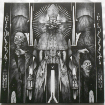 Hell Militia – Hollow Void