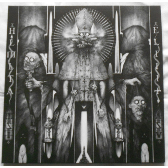 Hell Militia – Hollow Void