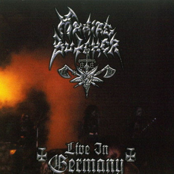 Maniac Butcher ‎– Live In Germany