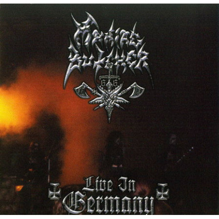 Maniac Butcher ‎– Live In Germany