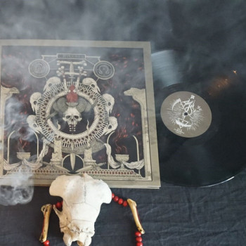 Svartulven ‎– Ruins Of Desolation, Transcendence For The Other Side