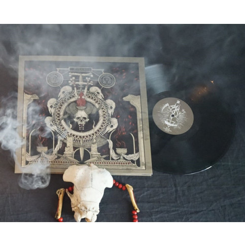 Svartulven ‎– Ruins Of Desolation, Transcendence For The Other Side