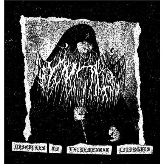 Μνήμα ‎– Disciples Of Excremental Liturgies