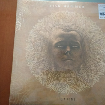 Lisa Hammer ‎– Dakini (2LP)