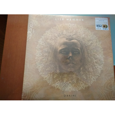 Lisa Hammer ‎– Dakini (2LP)