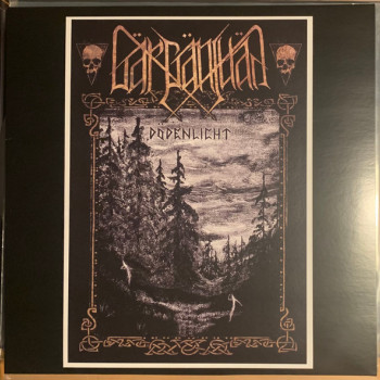 Gärgäntuäh ‎– Dödenlicht