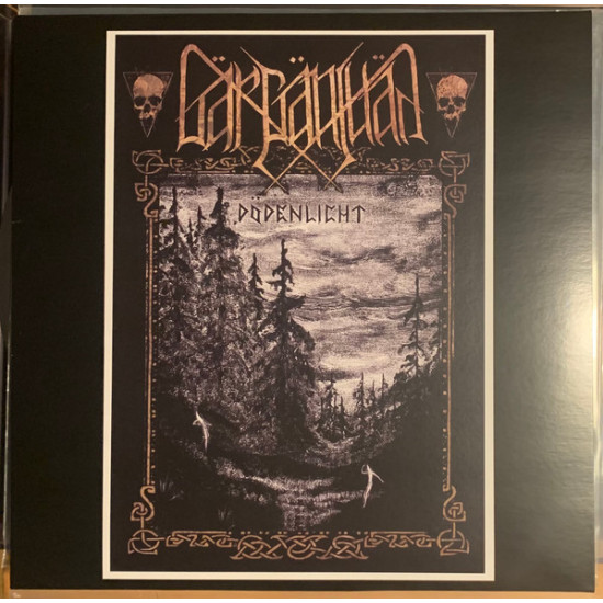 Gärgäntuäh ‎– Dödenlicht