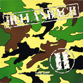 Hellanbach ‎– The Big H