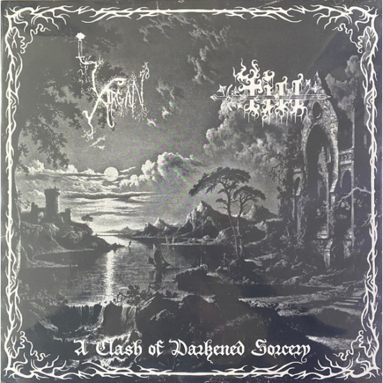 Xirgan, Till ‎– A Clash Of Darkened Sorcery