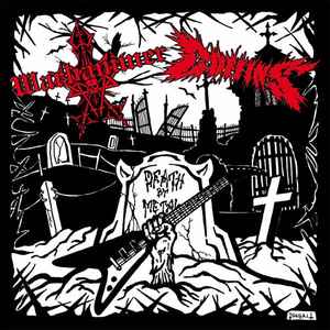 Warhammer / Coffins ‎– Maneater / Till Dawn Of The Doomsday