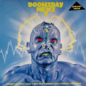 Various ‎– Doomsday News 2