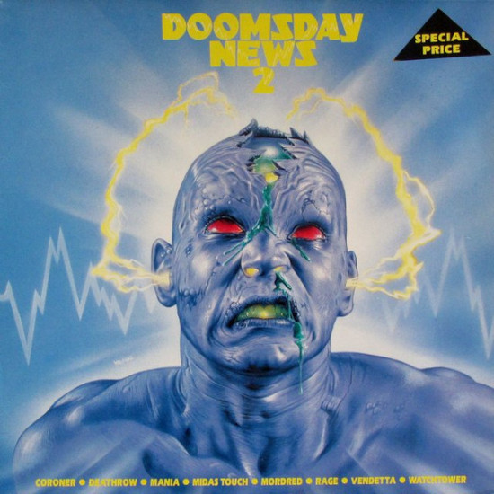 Various ‎– Doomsday News 2