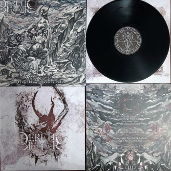 Heretic Cult Redeemer ‎– Flagellum Universalis